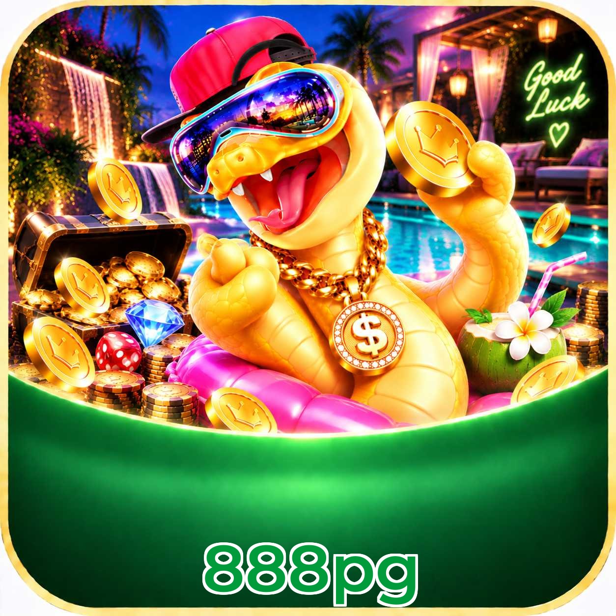 Download seguro do app 888pg com APK oficial de 58MB