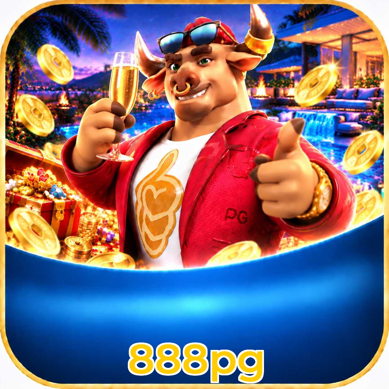 Grandes vitórias nos jogos Fortune da 888pg