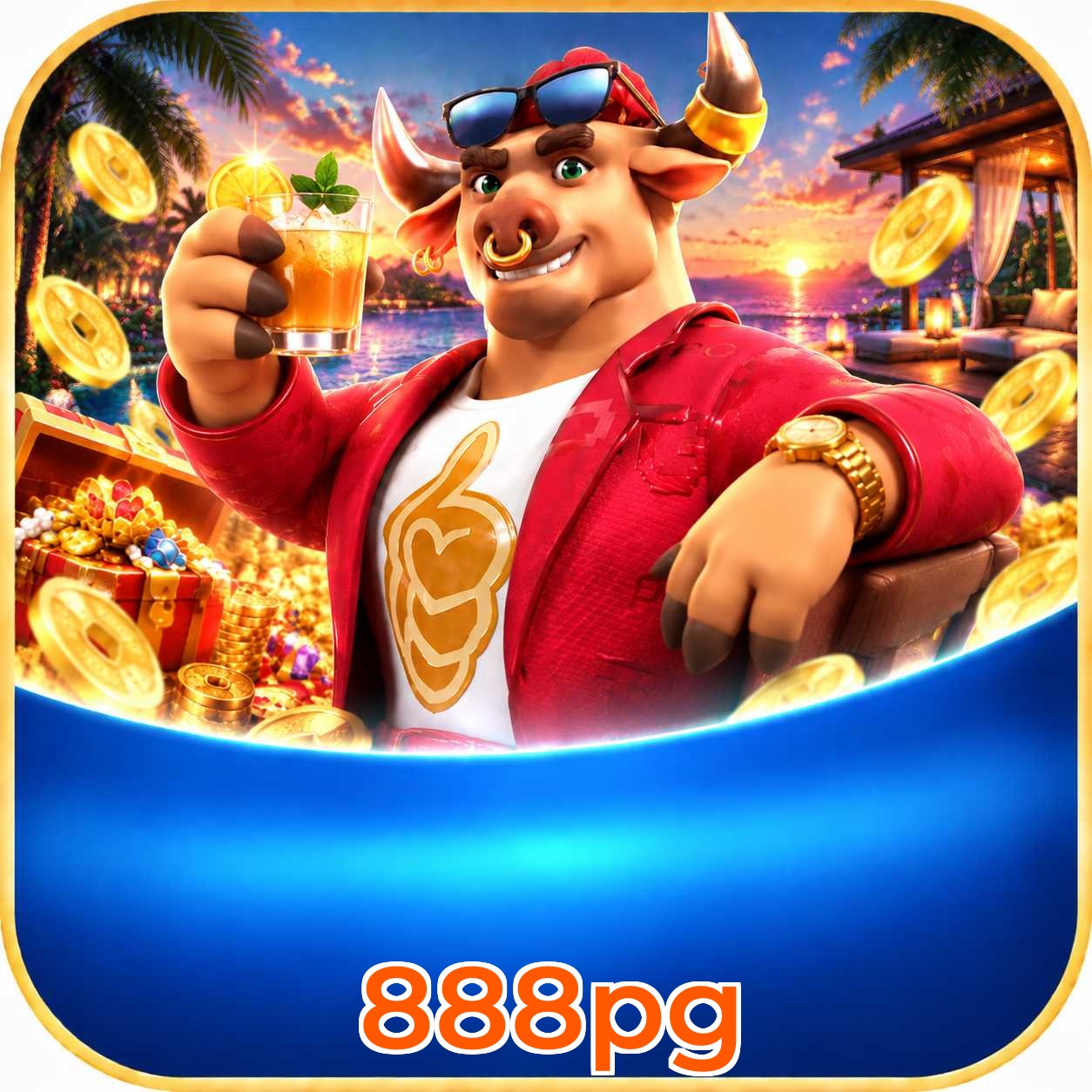 Catálogo de slots da 888pg com RTP médio de 96,52%